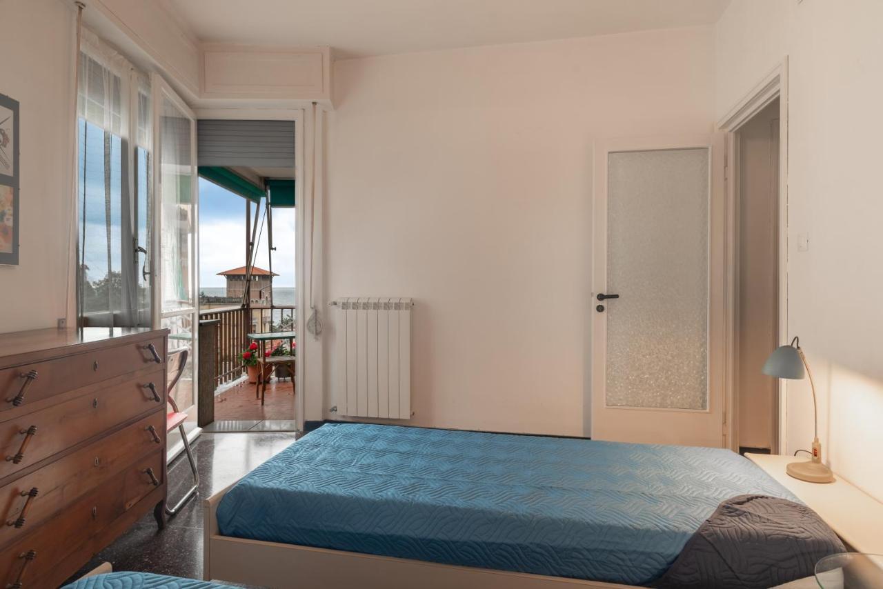 Rivierarent Moma 100 Metri Dal Mare Apartment ฟีนาเลลีกูเร ภายนอก รูปภาพ