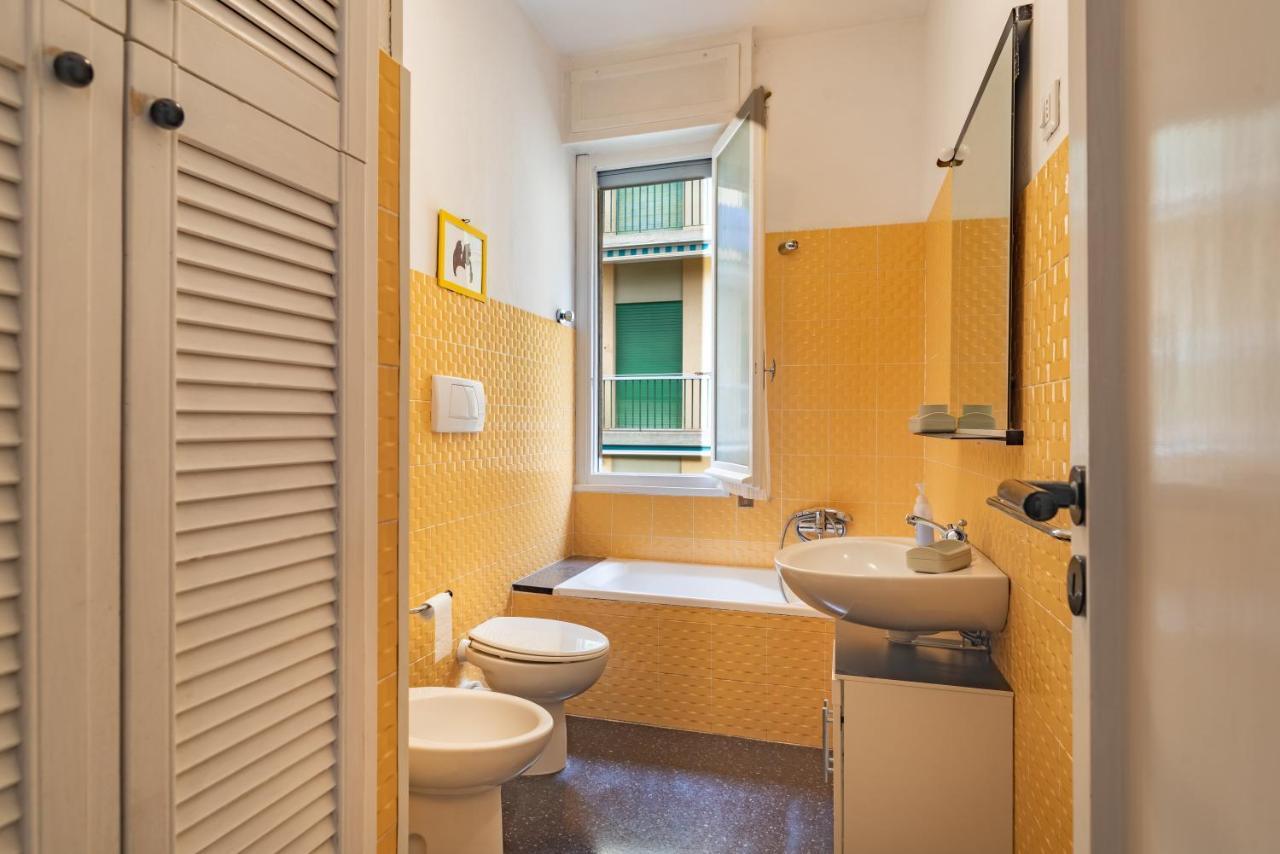 Rivierarent Moma 100 Metri Dal Mare Apartment ฟีนาเลลีกูเร ภายนอก รูปภาพ