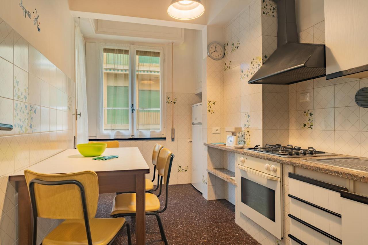 Rivierarent Moma 100 Metri Dal Mare Apartment ฟีนาเลลีกูเร ภายนอก รูปภาพ